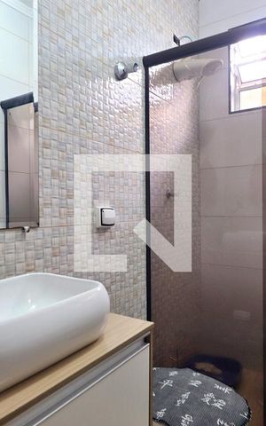 Casa à venda com 108m², 2 quartos e sem vagaBanheiro Social