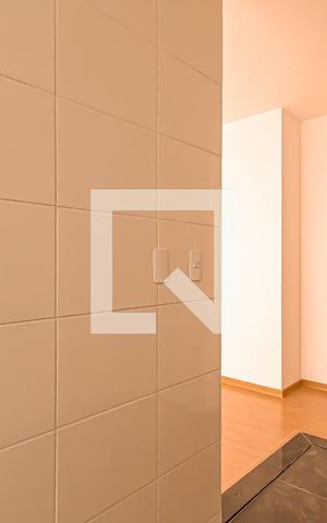 Apartamento para alugar com 43m², 2 quartos e 1 vaga Apartamento para alugar com 43m², 2 quartos e 1 vagaCozinha e Área de Serviço