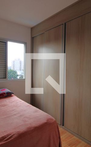 Apartamento à venda com 59m², 3 quartos e 1 vagaQuarto 1