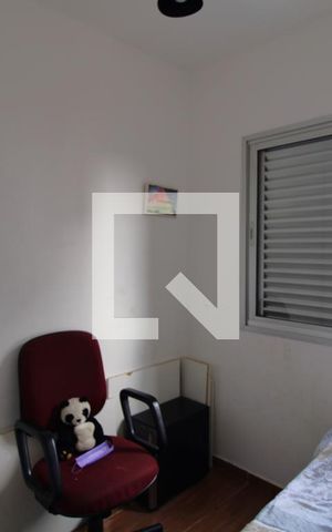 Apartamento à venda com 59m², 3 quartos e 1 vagaQuarto 2