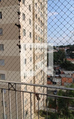 Apartamento à venda com 59m², 3 quartos e 1 vagaSacada