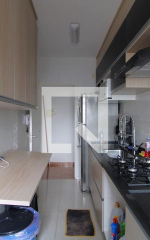 Apartamento à venda com 59m², 3 quartos e 1 vagaCozinha