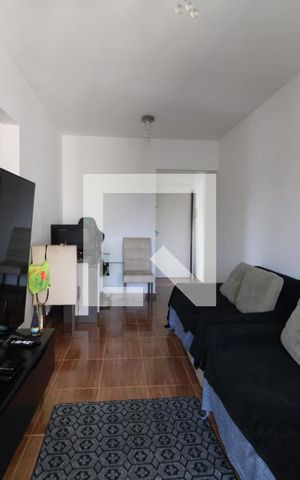 Apartamento à venda com 59m², 3 quartos e 1 vagaSala