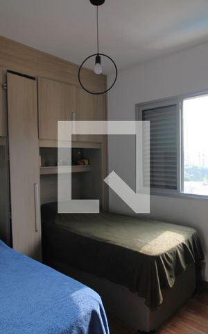 Apartamento à venda com 59m², 3 quartos e 1 vagaQuarto 3