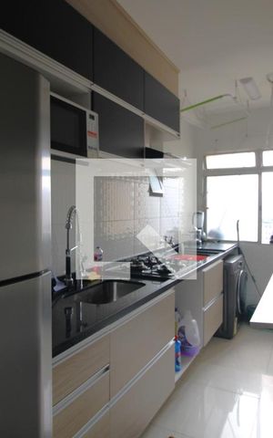 Apartamento à venda com 59m², 3 quartos e 1 vagaCozinha