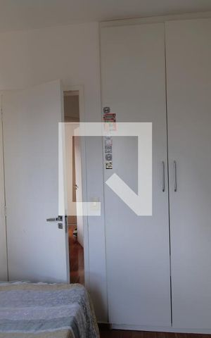 Apartamento à venda com 59m², 3 quartos e 1 vagaQuarto 2