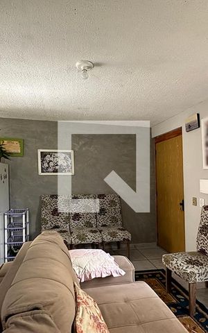 Apartamento para alugar com 60m², 2 quartos e 1 vagaSala 
