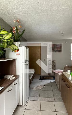 Apartamento para alugar com 60m², 2 quartos e 1 vagaCozinha 