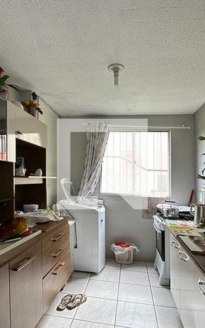 Apartamento para alugar com 60m², 2 quartos e 1 vagaCozinha 