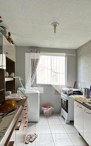 Apartamento para alugar com 60m², 2 quartos e 1 vagaCozinha 