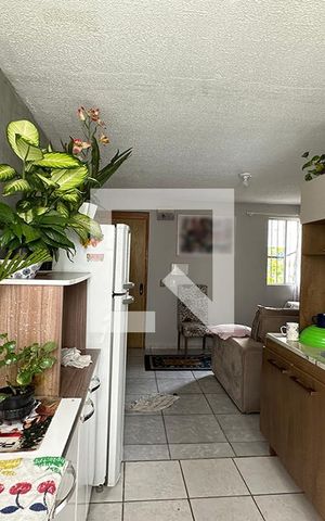 Apartamento para alugar com 60m², 2 quartos e 1 vagaCozinha 