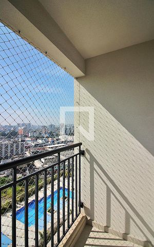 Apartamento à venda com 54m², 2 quartos e 1 vagaSacada da Sala 