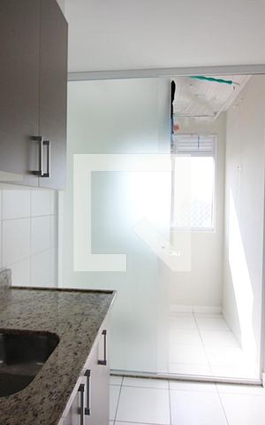 Apartamento à venda com 54m², 2 quartos e 1 vagaCozinha