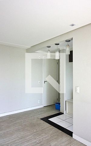 Apartamento à venda com 54m², 2 quartos e 1 vagaSala 