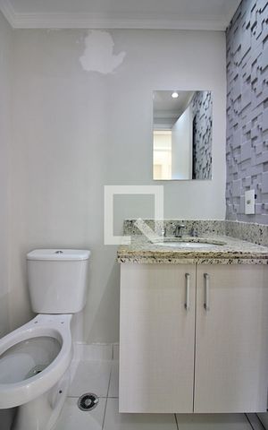 Apartamento à venda com 54m², 2 quartos e 1 vagaBanheiro Social