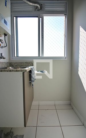Apartamento à venda com 54m², 2 quartos e 1 vagaÁrea de Serviço