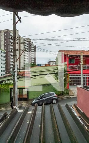Casa à venda com 75m², 2 quartos e 1 vaga Casa à venda com 75m², 2 quartos e 1 vagaVista do Quarto 1