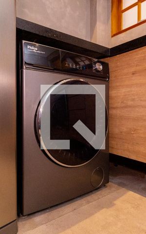 Studio à venda com 25m², 1 quarto e sem vaga Studio à venda com 25m², 1 quarto e sem vagaDetalhe - Cozinha