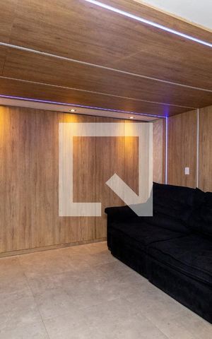 Studio à venda com 25m², 1 quarto e sem vaga Studio à venda com 25m², 1 quarto e sem vagaSala/Quarto