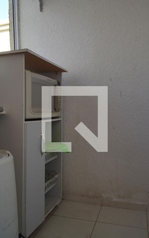 Casa à venda com 50m², 2 quartos e 1 vagaCozinha _Área de serviço 