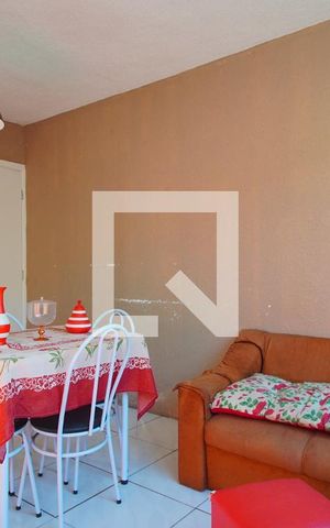 Casa à venda com 50m², 2 quartos e 1 vagaSala 