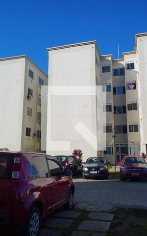 Casa à venda com 50m², 2 quartos e 1 vagaGaragem 