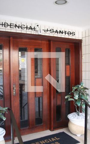 Apartamento para alugar com 90m², 2 quartos e 1 vagaFachada