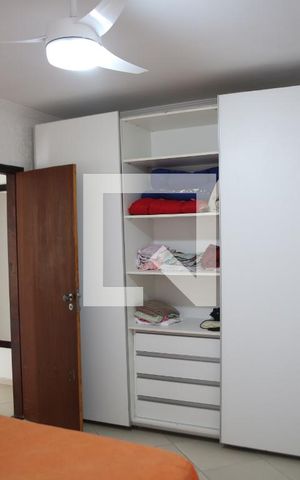 Apartamento para alugar com 90m², 2 quartos e 1 vagaQuarto 2