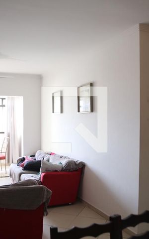 Apartamento para alugar com 90m², 2 quartos e 1 vagaSala