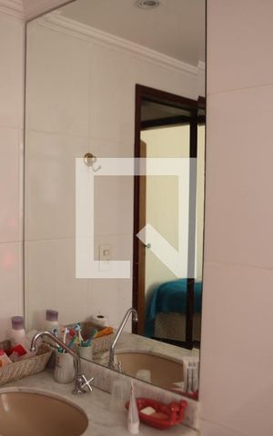 Apartamento para alugar com 90m², 2 quartos e 1 vagaBanheiro