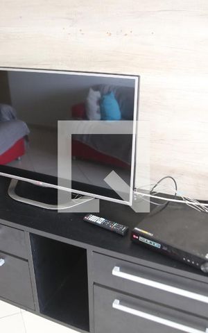 Apartamento para alugar com 90m², 2 quartos e 1 vagaSala