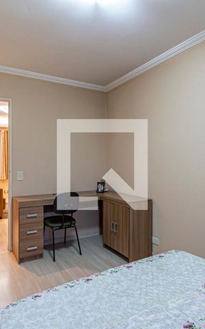 Apartamento à venda com 63m², 2 quartos e 1 vagaQuarto 1