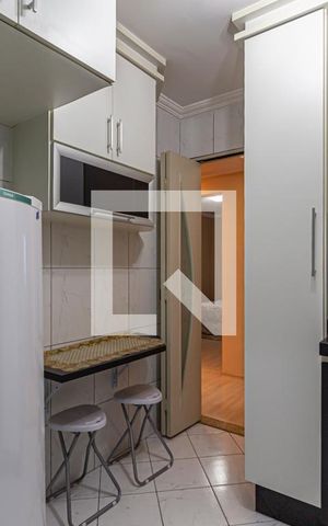 Apartamento à venda com 63m², 2 quartos e 1 vagaCozinha