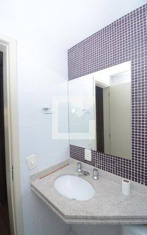 Apartamento à venda com 110m², 3 quartos e 1 vagaBanheiro da Suíte