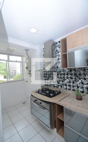 Apartamento à venda com 110m², 3 quartos e 1 vagaCozinha e Área de Serviço