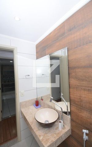 Apartamento à venda com 110m², 3 quartos e 1 vagaBanheiro Social
