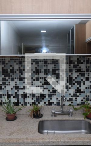 Apartamento à venda com 110m², 3 quartos e 1 vagaCozinha e Área de Serviço
