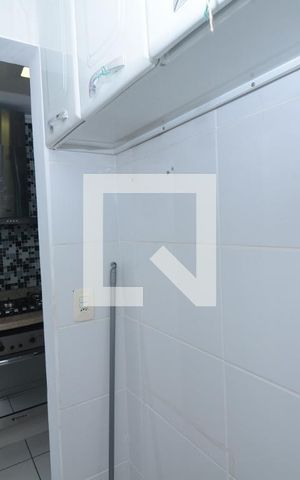 Apartamento à venda com 110m², 3 quartos e 1 vagaCozinha e Área de Serviço