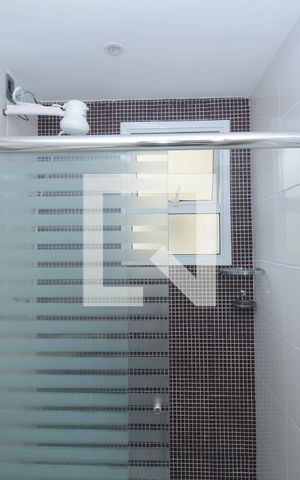 Apartamento à venda com 110m², 3 quartos e 1 vagaBanheiro da Suíte