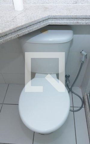 Apartamento à venda com 110m², 3 quartos e 1 vagaBanheiro da Suíte