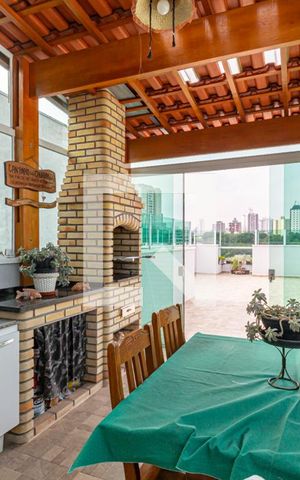 Apartamento à venda com 145m², 3 quartos e 2 vagasCobertura