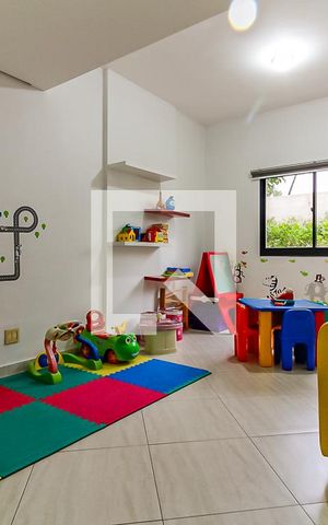 Apartamento à venda com 88m², 3 quartos e 2 vagas Apartamento à venda com 88m², 3 quartos e 2 vagasBrinquedoteca
