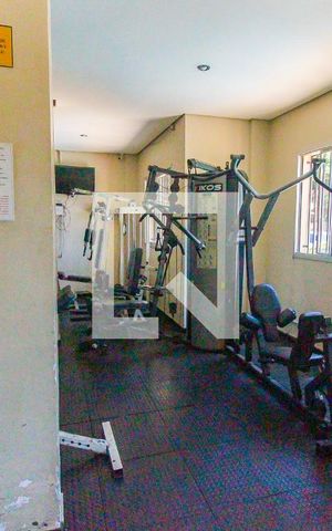 Apartamento para alugar com 64m², 2 quartos e 1 vaga Apartamento para alugar com 64m², 2 quartos e 1 vagaAcademia