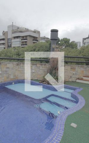 Apartamento para alugar com 650m², 3 quartos e 4 vagasÁrea comum - Piscina