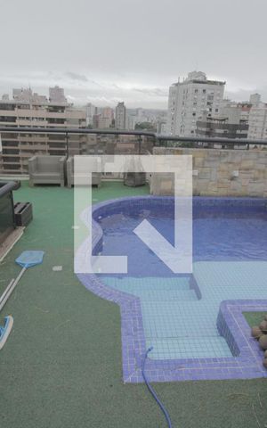 Apartamento para alugar com 650m², 3 quartos e 4 vagasÁrea comum - Piscina