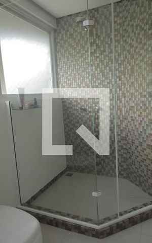 Apartamento para alugar com 650m², 3 quartos e 4 vagasBanheiro da Suíte 1