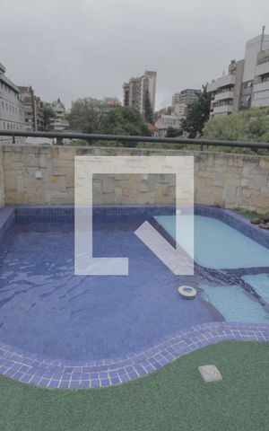 Apartamento para alugar com 650m², 3 quartos e 4 vagasÁrea comum - Piscina