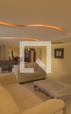 Apartamento para alugar com 650m², 3 quartos e 4 vagasSala de TV