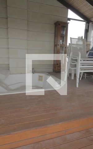 Apartamento para alugar com 650m², 3 quartos e 4 vagasJacuzzi