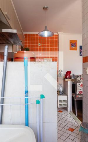 Apartamento à venda com 48m², 2 quartos e 1 vaga Apartamento à venda com 48m², 2 quartos e 1 vagaÁrea de Serviço